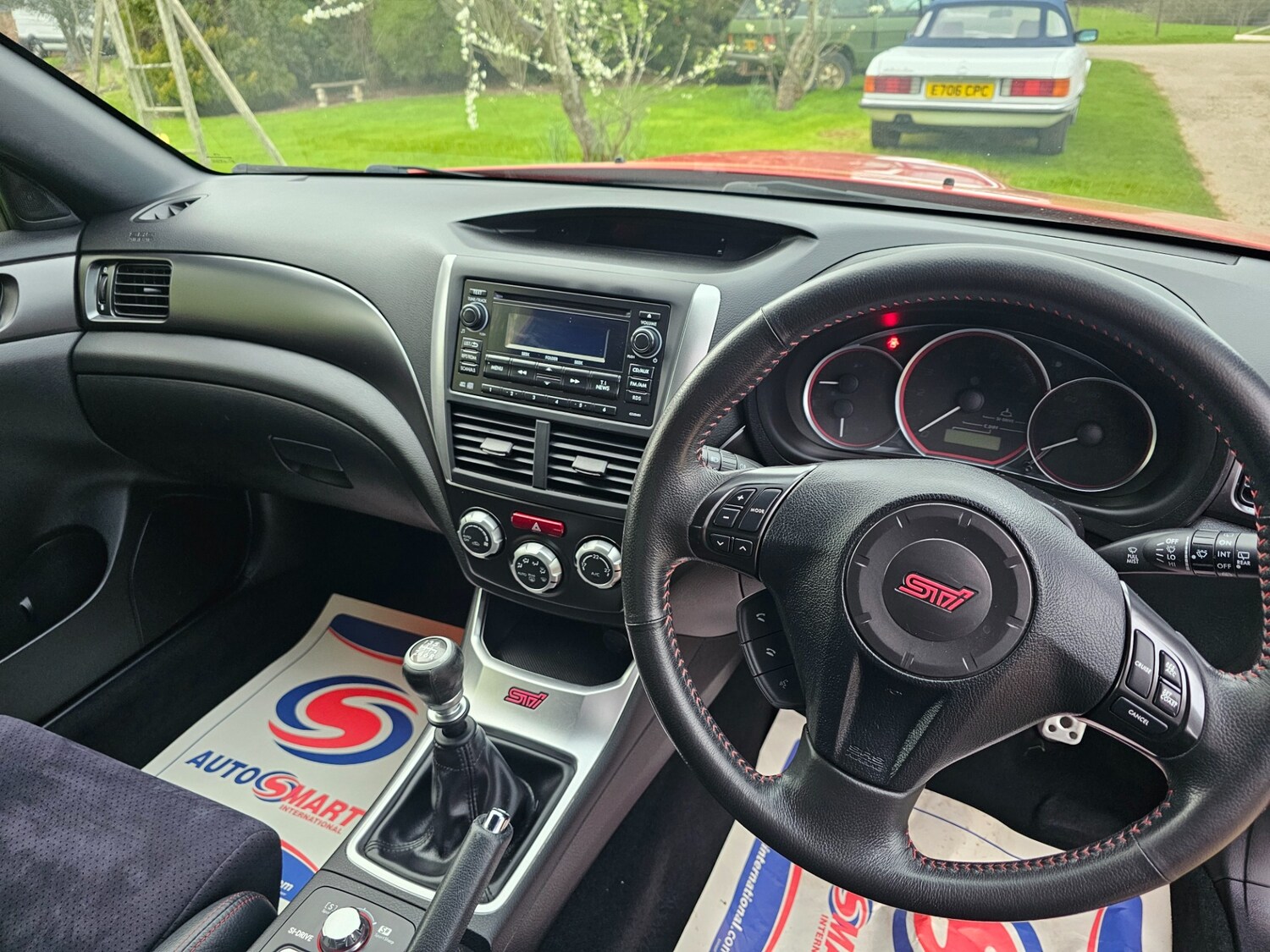 Used Subaru WRX STI 2012 for sale - 78202258: Photo 8