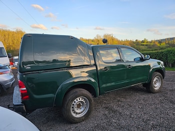 Used Toyota Hilux 2015 for sale - 78290053: Photo