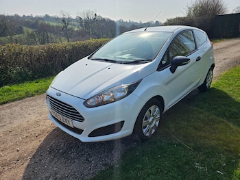 Used Ford Fiesta 2013 for sale - 78202266: Photo