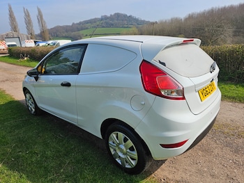 Used Ford Fiesta 2013 for sale - 78202266: Photo