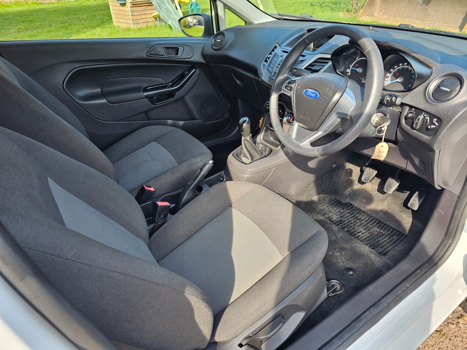 Used Ford Fiesta 2013 for sale - 78202266: Photo 6