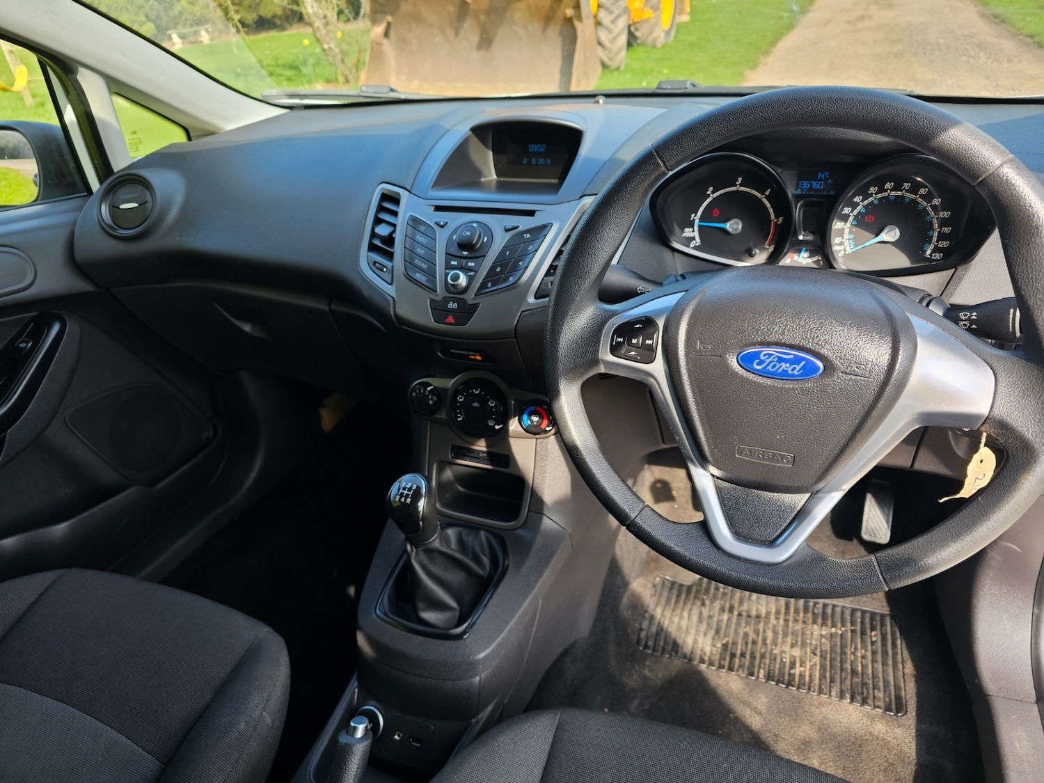 Used Ford Fiesta 2013 for sale - 78202266: Photo 7