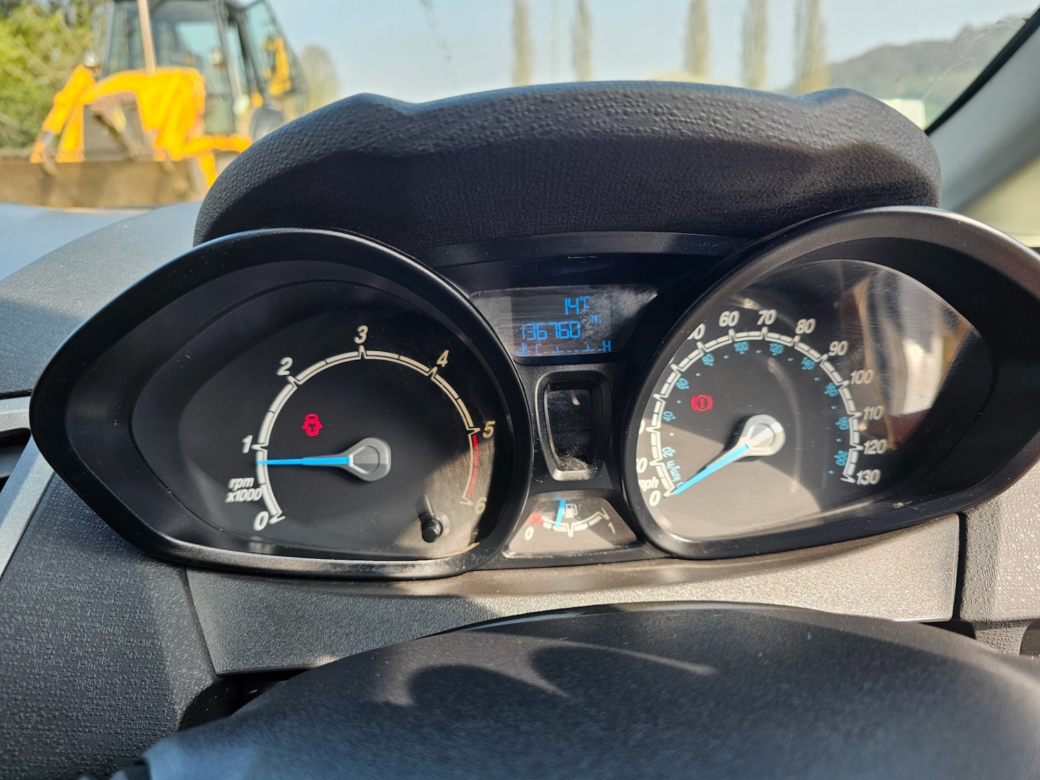 Used Ford Fiesta 2013 for sale - 78202266: Photo 8