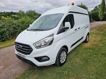 Used Ford Transit Custom 2018 for sale - 79048202: Photo