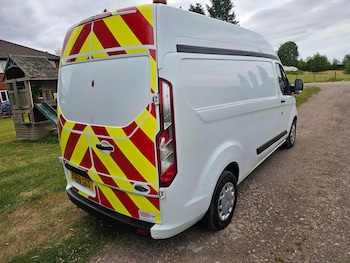 Used Ford Transit Custom 2018 for sale - 79048202: Photo