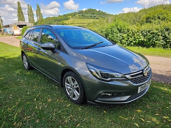 Used Vauxhall Astra 2024 for sale - 78841424: Photo