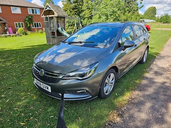 Used Vauxhall Astra 2024 for sale - 78841424: Photo