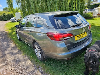 Used Vauxhall Astra 2024 for sale - 78841424: Photo