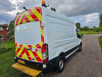 Used Ford Transit 2015 for sale - 78612454: Photo