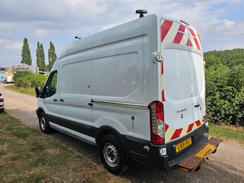Used Ford Transit 2019 for sale - 79255162: Photo