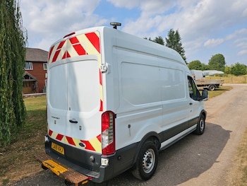 Used Ford Transit 2019 for sale - 79255162: Photo