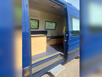 Used Volkswagen Crafter 2012 for sale - 78795071: Photo