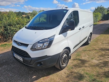 Used Ford Transit Custom 2017 for sale - 79612766: Photo