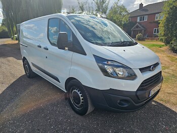 Used Ford Transit Custom 2017 for sale - 79612766: Photo