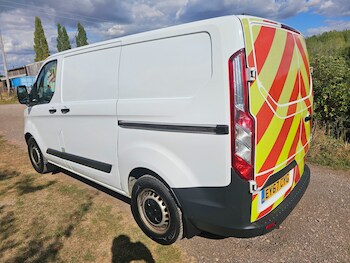 Used Ford Transit Custom 2017 for sale - 79612766: Photo
