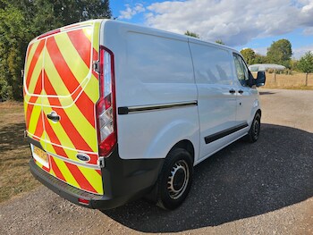 Used Ford Transit Custom 2017 for sale - 79612766: Photo