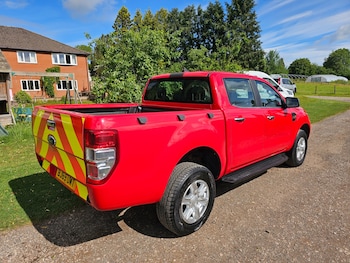 Used Ford Ranger 2020 for sale - 78821107: Photo