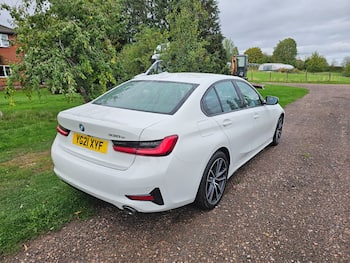 Used BMW 3 Series 2021 for sale - 79836008: Photo