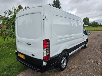 Used Ford Transit 2021 for sale - 79030043: Photo