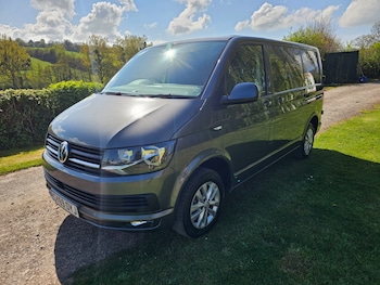 Used Volkswagen Transporter 2019 for sale - 78612463: Photo