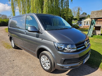 Used Volkswagen Transporter 2019 for sale - 78612463: Photo