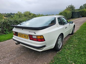 Used Porsche 944 1990 for sale - 78795064: Photo