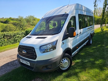 Used Ford Transit 2017 for sale - 78445552: Photo