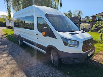 Used Ford Transit 2017 for sale - 78445552: Photo