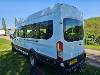 Used Ford Transit 2017 for sale - 78445552: Photo