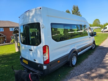 Used Ford Transit 2017 for sale - 78445552: Photo
