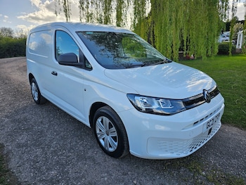 Used Volkswagen Caddy 2021 for sale - 78228021: Photo