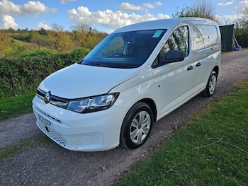 Used Volkswagen Caddy 2021 for sale - 78228021: Photo