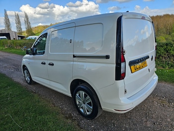 Used Volkswagen Caddy 2021 for sale - 78228021: Photo