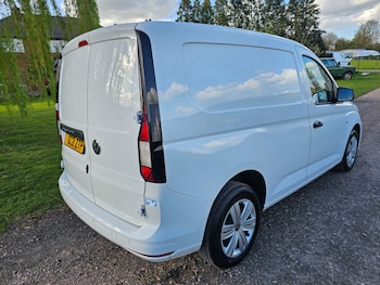 Used Volkswagen Caddy 2021 for sale - 78228021: Photo