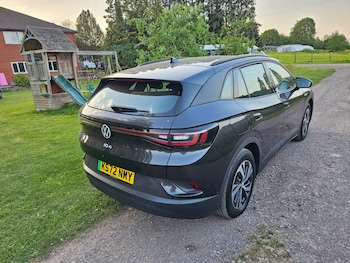 Used Volkswagen ID.4 2022 for sale - 78727363: Photo