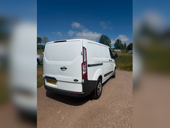 Used Ford Transit Custom 2017 for sale - 79091742: Photo
