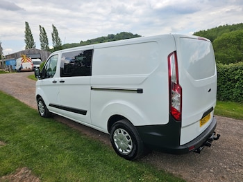 Used Ford Transit Custom 2017 for sale - 78526937: Photo