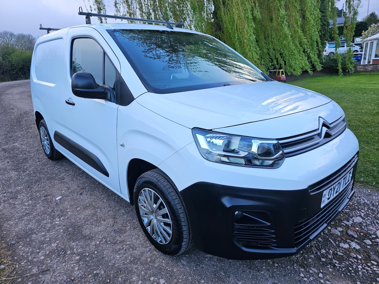 Used Citroen Berlingo 2021 for sale - 78213711: Photo 1