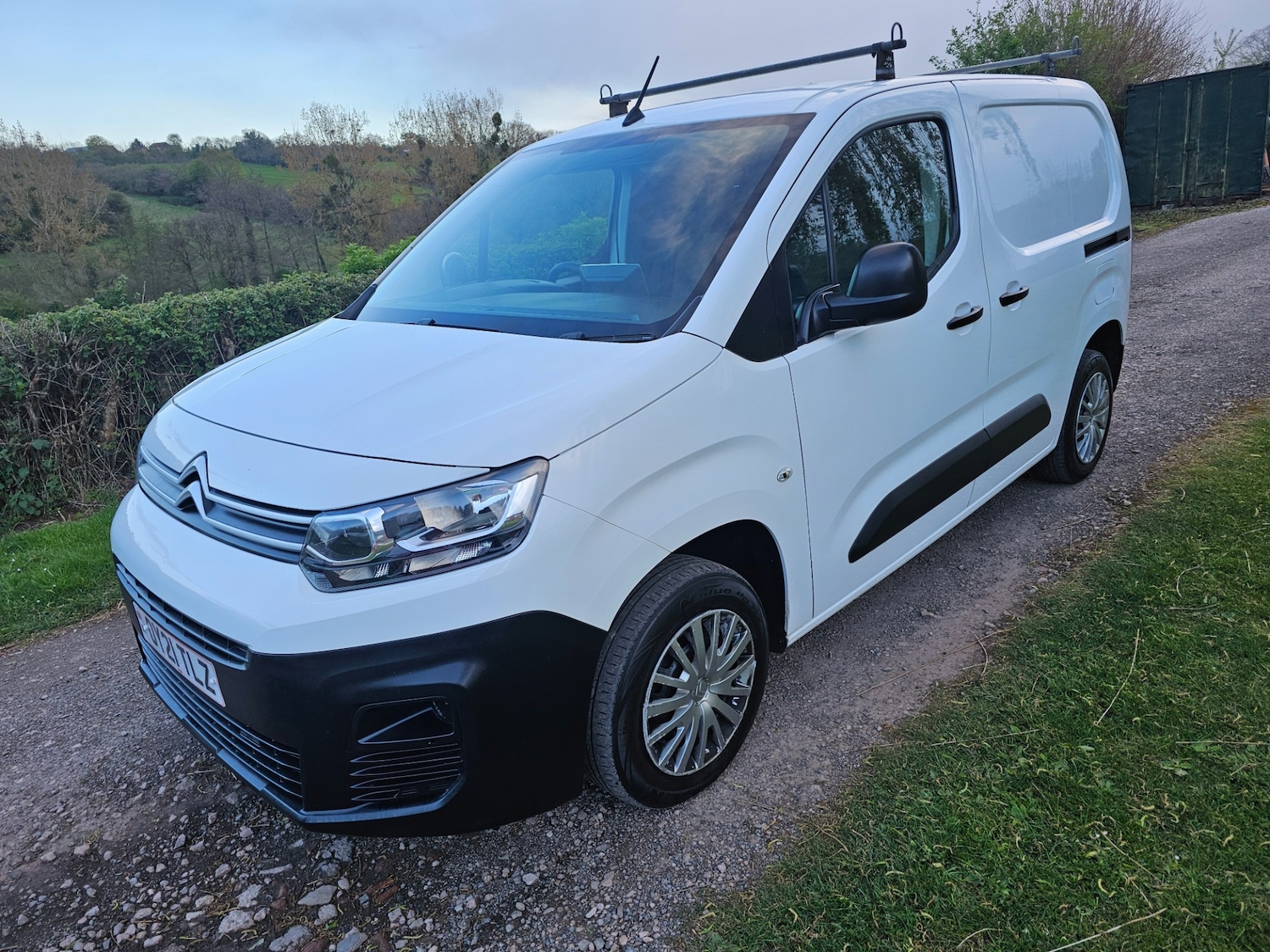 Used Citroen Berlingo 2021 for sale - 78213711: Photo 2