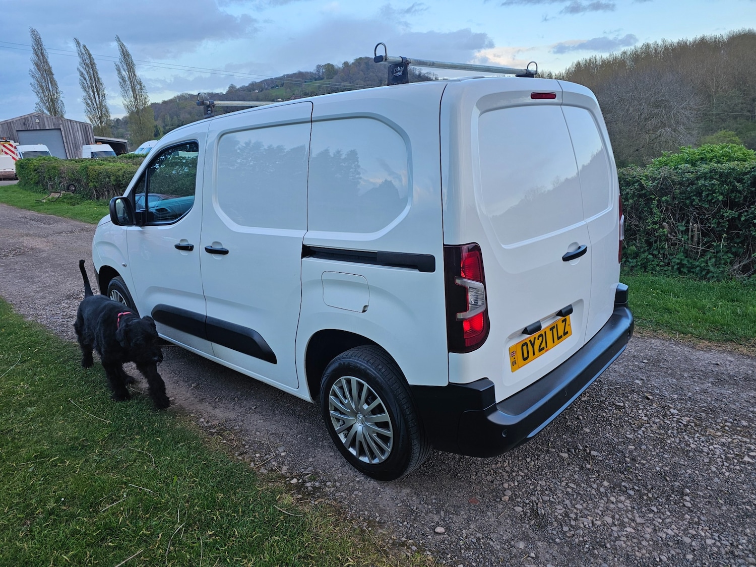 Used Citroen Berlingo 2021 for sale - 78213711: Photo 3