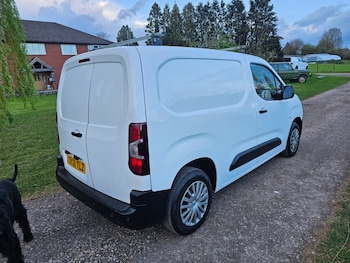 Used Citroen Berlingo 2021 for sale - 78213711: Photo