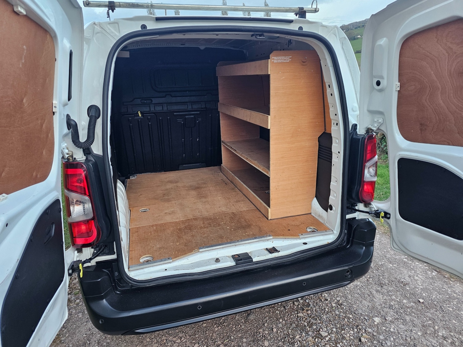 Used Citroen Berlingo 2021 for sale - 78213711: Photo 9