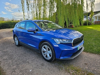 Used Skoda Enyaq 2022 for sale - 78229762: Photo