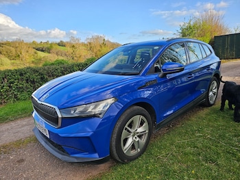 Used Skoda Enyaq 2022 for sale - 78229762: Photo