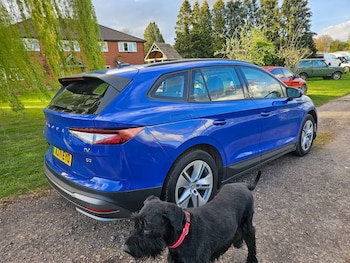 Used Skoda Enyaq 2022 for sale - 78229762: Photo