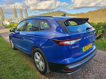 Used Skoda Enyaq 2022 for sale - 78229762: Photo