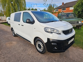Used Peugeot Expert 2020 for sale - 78432031: Photo