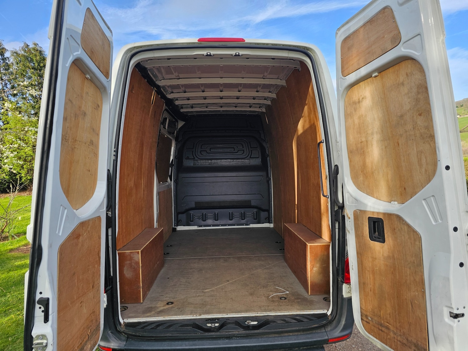 Used Mercedes-Benz Sprinter 2021 for sale - 78202254: Photo 10