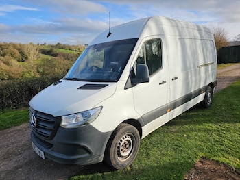 Used Mercedes-Benz Sprinter 2021 for sale - 78202254: Photo