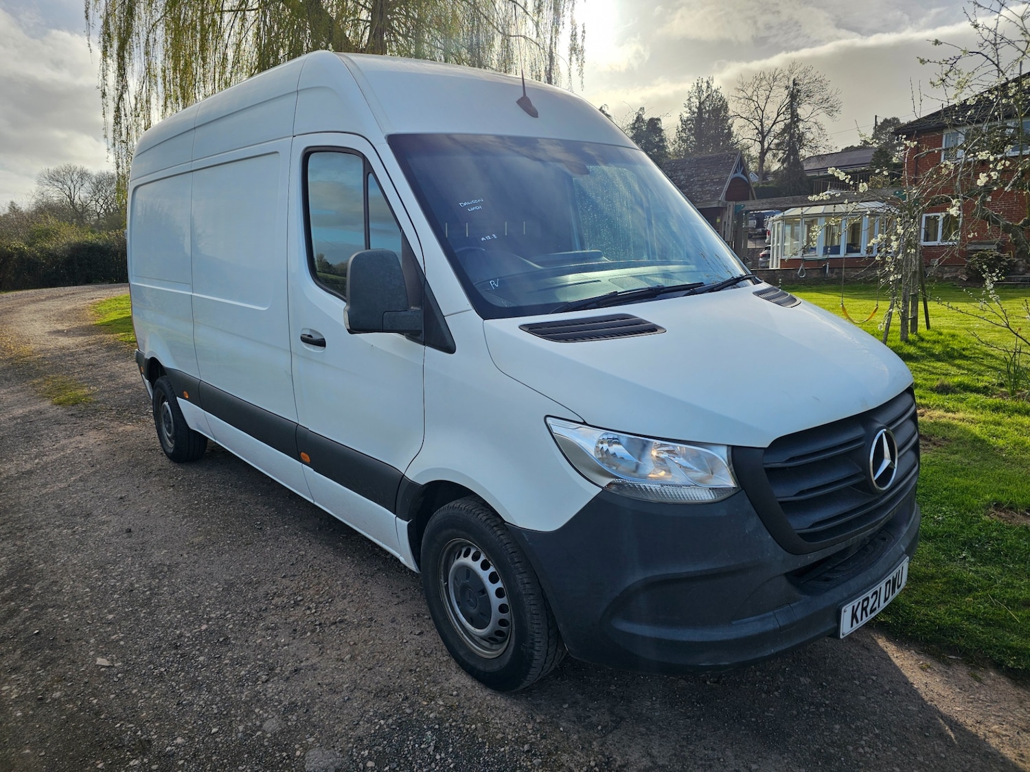 Used Mercedes-Benz Sprinter 2021 for sale - 78202254: Photo 2